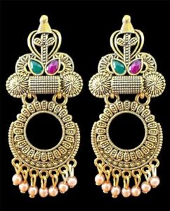 Temple Jewellery Earring