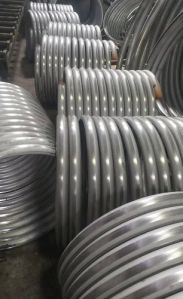 Stainless Steel Limpet Coil