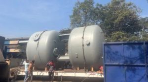 Pressure Sand Filters