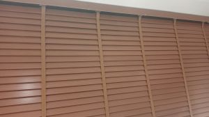 Motorized Horizontal Blinds