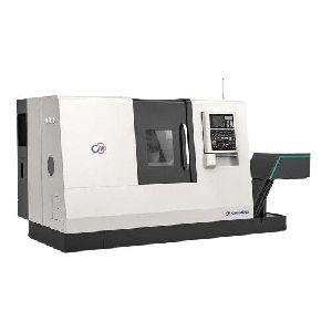 CNC Turning Center Machine