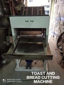 Automatic Toast & Bread Cutting Machine
