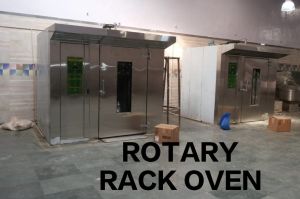 Rotary Rack Oven