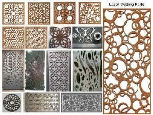 laser cutting engraving marking service
