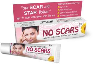 20 Gm No Scars Cream