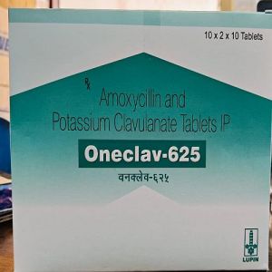 Oneclav 625 Tablets