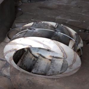 Mild Steel Air Blower
