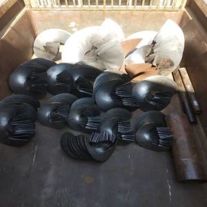 Mild Steel Auger Screw Flight