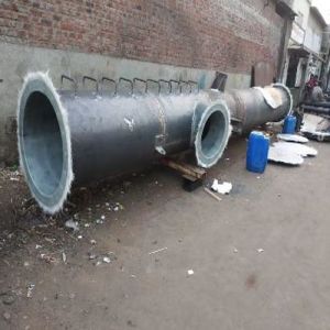 Mild Steel Metal Chimney Pipe