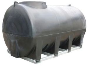 Mild Steel Oil Storage Tank
