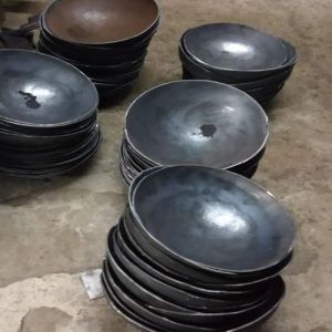 Mild Steel Sheet Metal Bowl