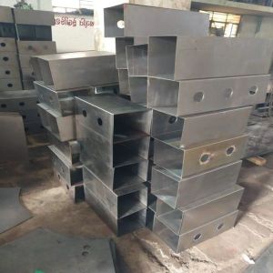 Mild Steel  Square Hollow Section