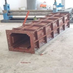 Rectangular Adjustable Column Box