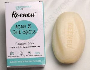 Reeneu Acne & Dark Spot Soap