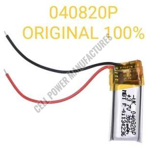 040820P 200 mAh Original Lipo Polymer Battery