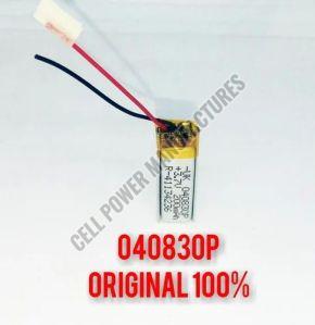 040830P Original Lipo Polymer Battery