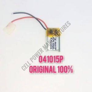 041015P Original Lithium Ion Polymer Battery