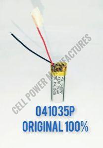 041035P Original Lipo Polymer Battery