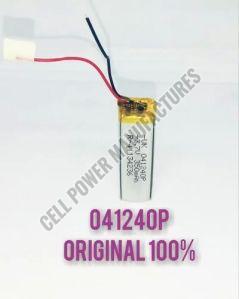041240p 450mah originals lipo polymer battery