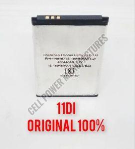 11DI Original Itel Lithium Ion Polymer Battery
