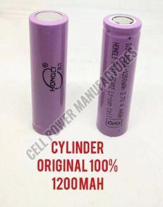 18650 1200 mAh Lithium Ion Cell