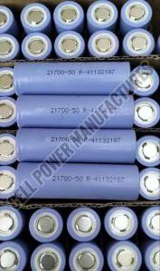 21700 4500 Mah Rechargeable Lithium Ion Cell