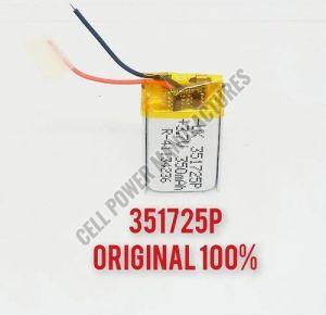 351725P Original Lipo Polymer Battery