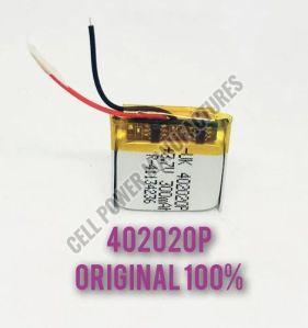 402020P Original Lipo Polymer Battery