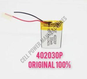 402030P Original Lithium Ion Polymer Battery