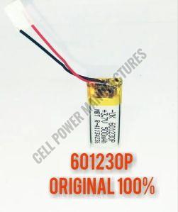 500 mAh Lipo Polymer Battery