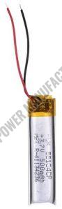 551040P Original Lipo Polymer Battery