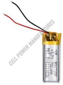 801335P 700 mAh Original Lipo Polymer Battery