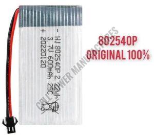 802540 Original Lipo Polymer Drone Battery