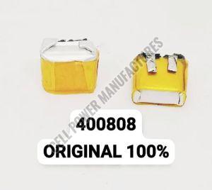 Bluetooth Neckband Lithium Ion Battery