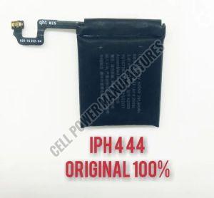 IPH444 Original Black Lithium Ion Smart Watch Battery