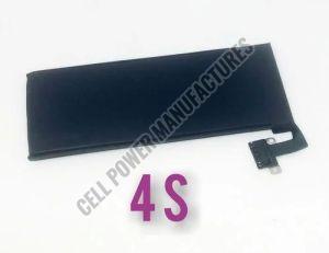 Iphone 4S 1400 mAH Lithium Ion Polymer Battery