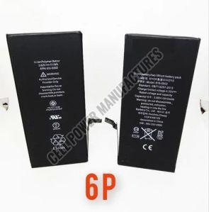 Iphone 6P 1850 mAH Lithium Ion Polymer Battery