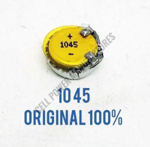 Lithium Button Cell Battery