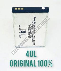 Nokia 4UL 4000 mAH Lithium Ion Polymer Battery