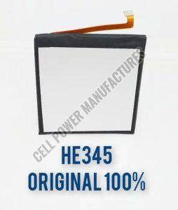 Nokia HE345 3300 mAH Lithium Ion Polymer Battery
