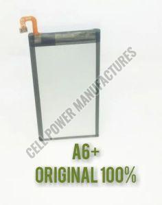 Samsung A6 Plus 3400 mAH Lithium Ion Polymer Battery