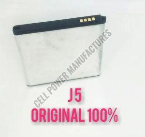 Samsung J5 2600 mAH Lithium Ion Polymer Battery