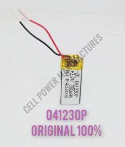 Small 041230P Original Lithium Ion Polymer Battery