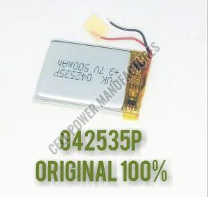 Small 042535P Original Lithium Ion Polymer Battery