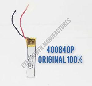 Small 400840P Original Lithium Ion Polymer Battery