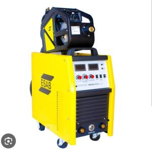 esab make arc co2 welding machine