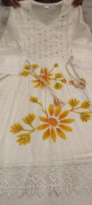 Manmal Cotton Beautiful Design Suit