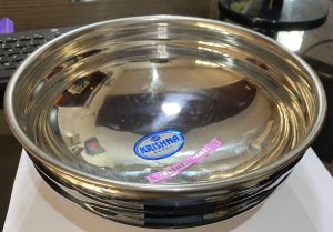 Stainless Steel Fruit Bowl