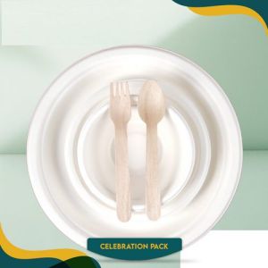 Bagasse Celebration Combo Pack