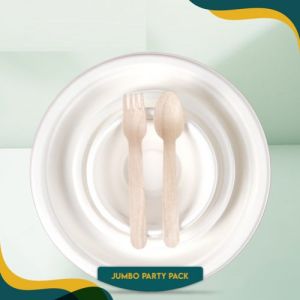 Bagasse Jumbo Combo Pack
